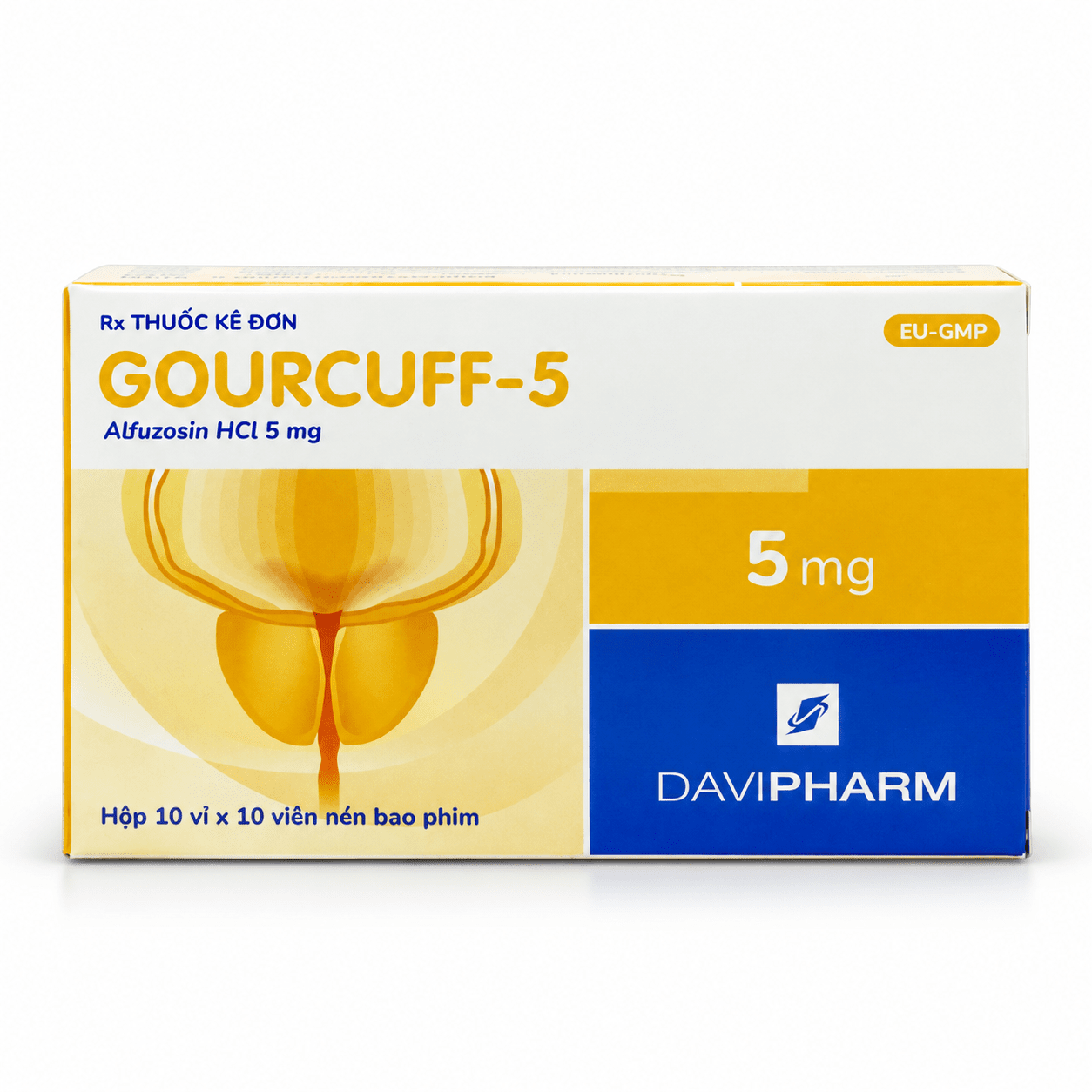 GOURCUFF 5