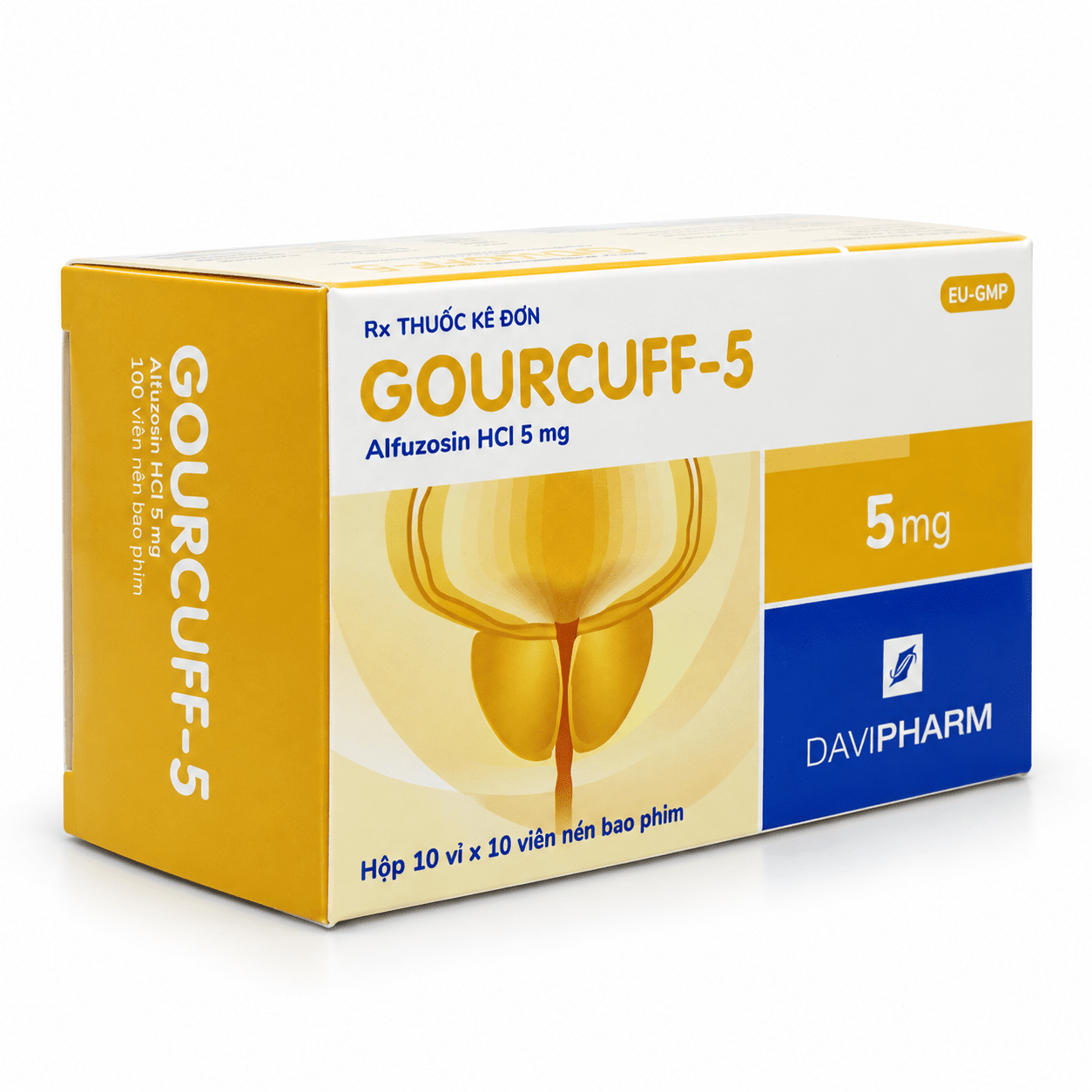 GOURCUFF 5