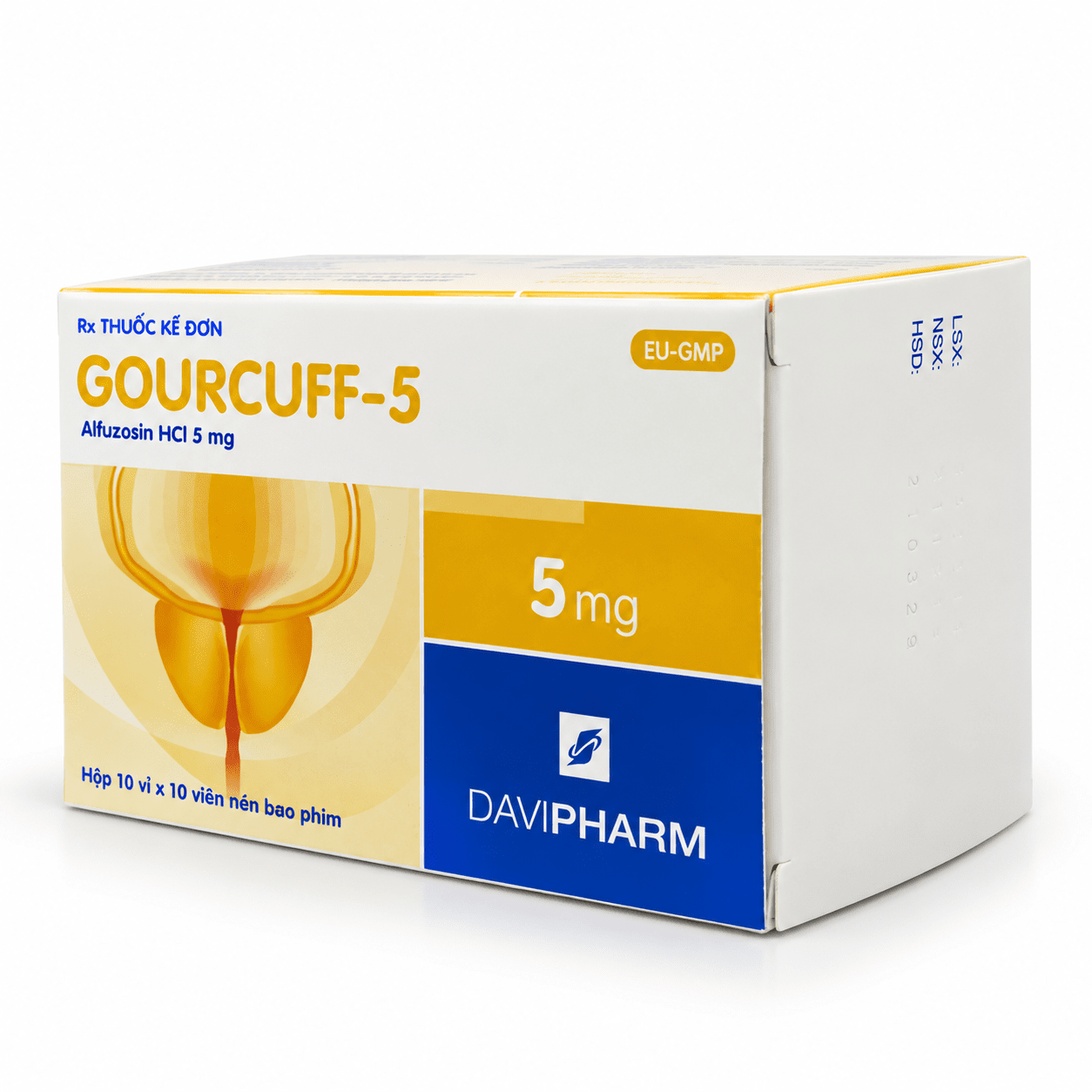 GOURCUFF 5
