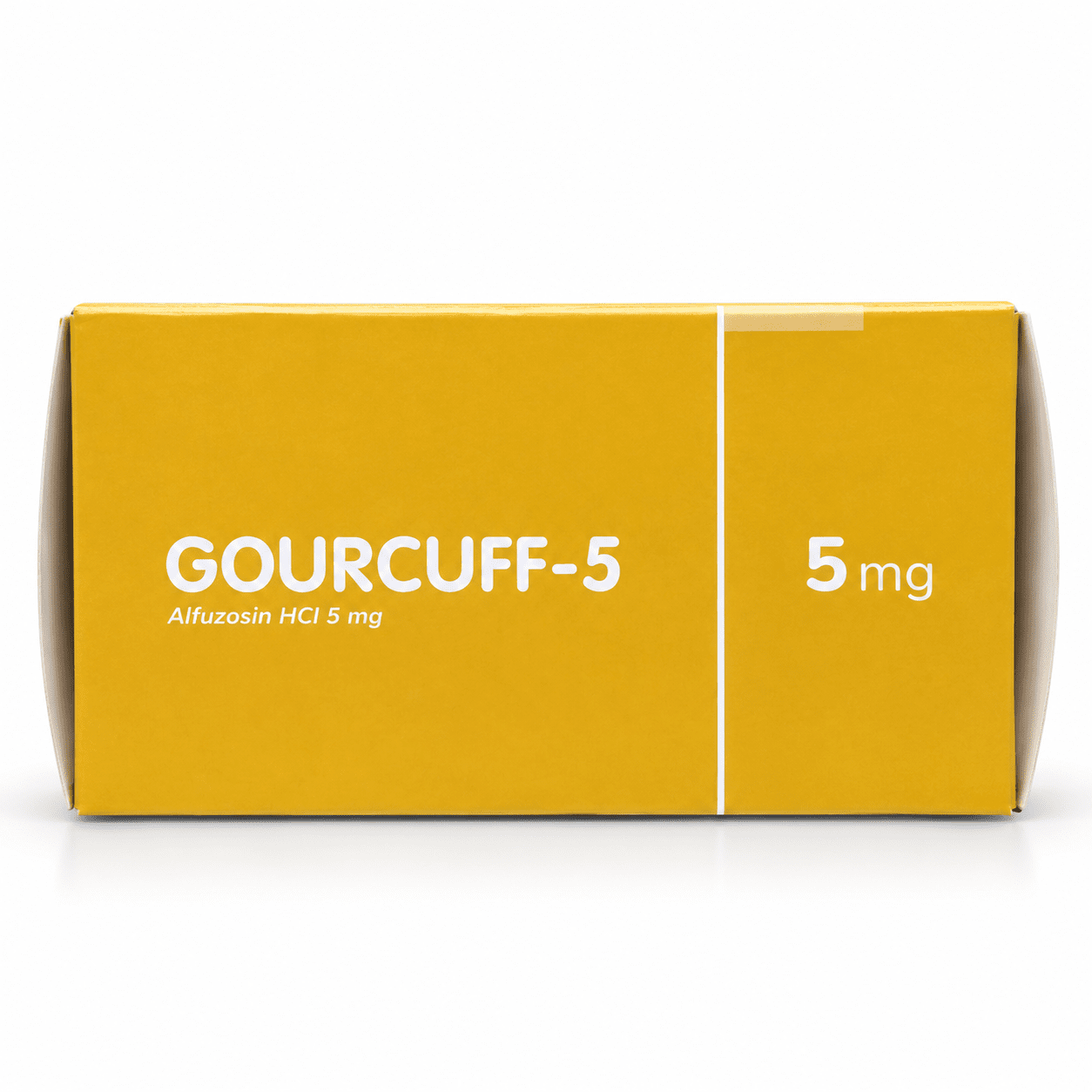 GOURCUFF 5
