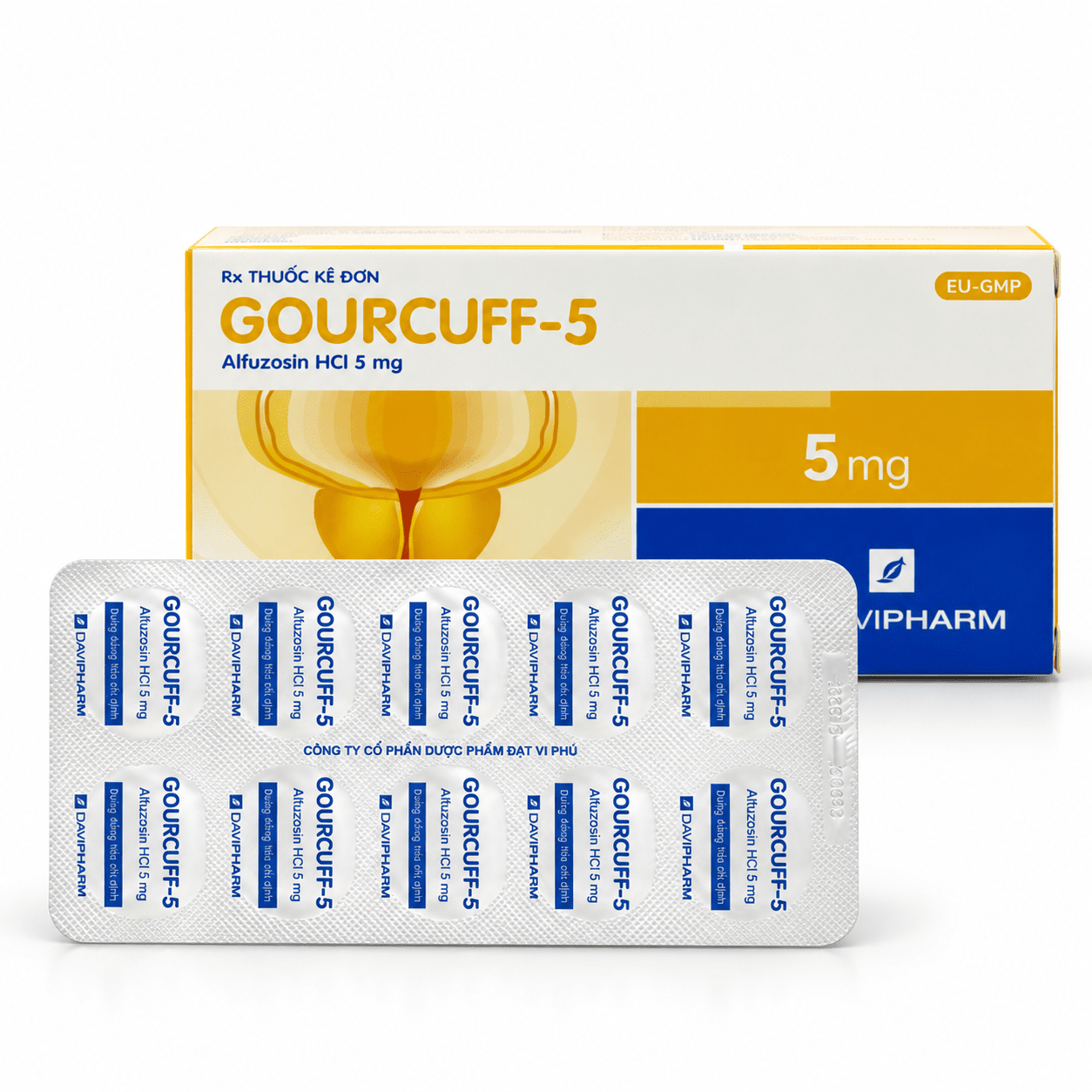 GOURCUFF 5