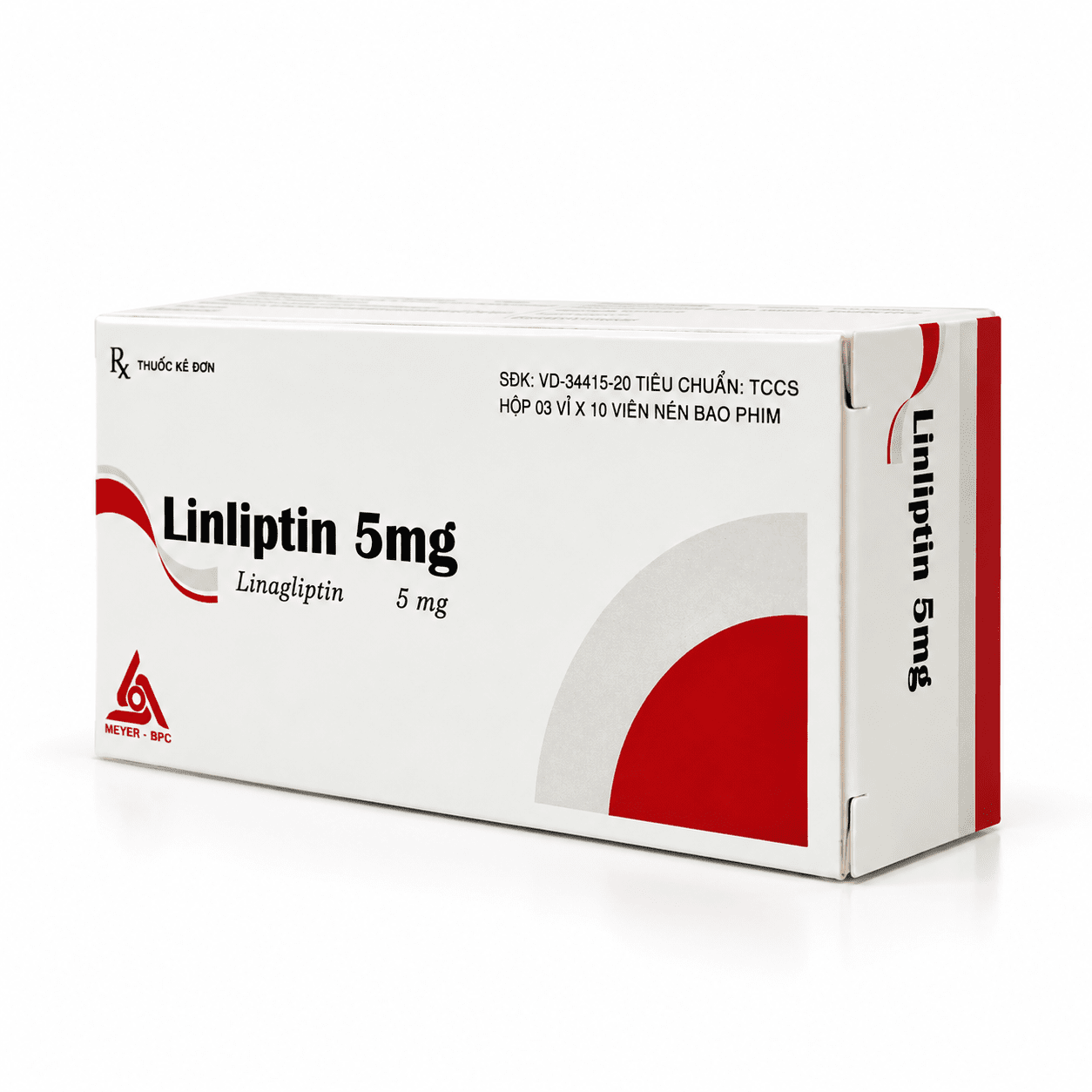 LINLIPTIN 5MG