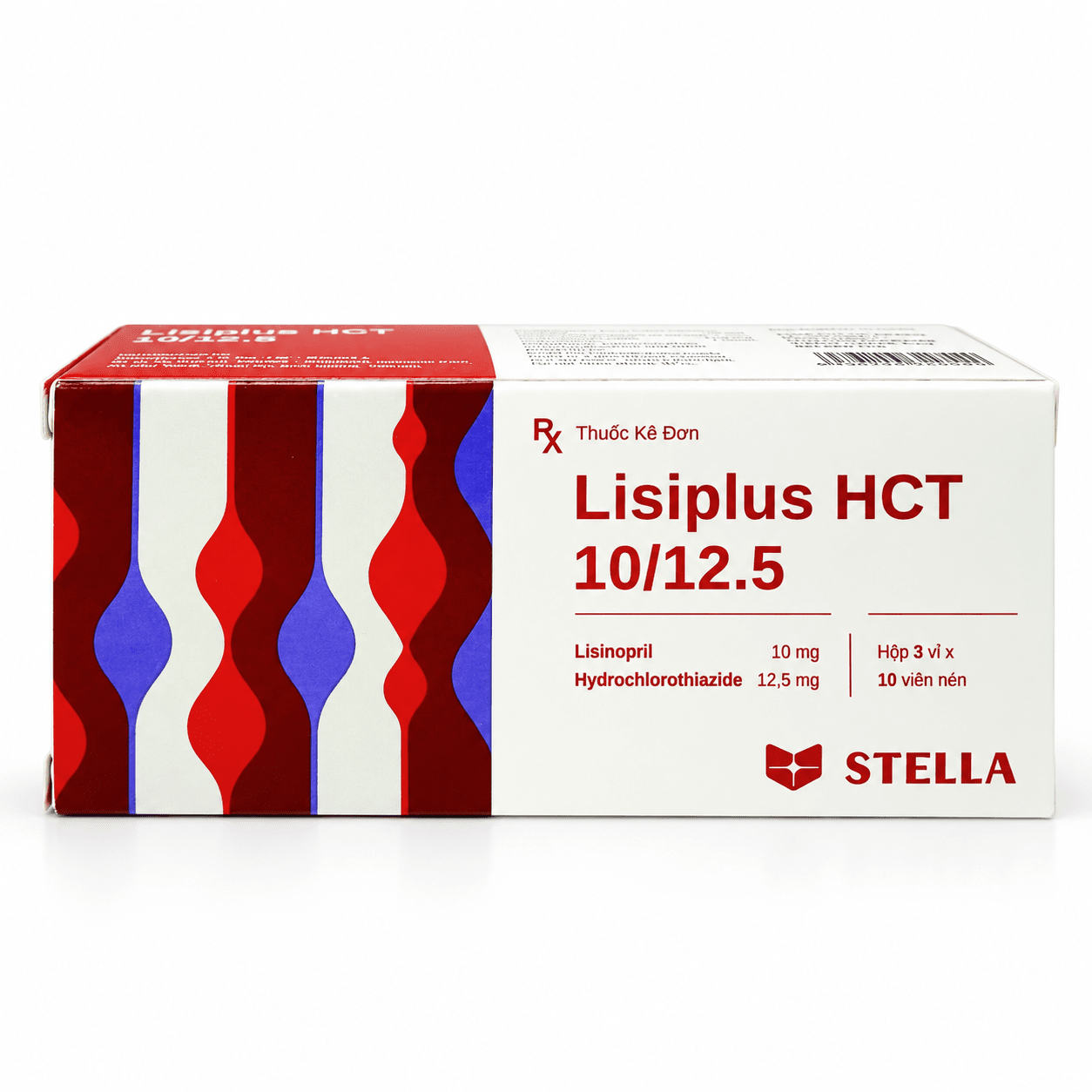 LISIPLUS HCT 10/12.5