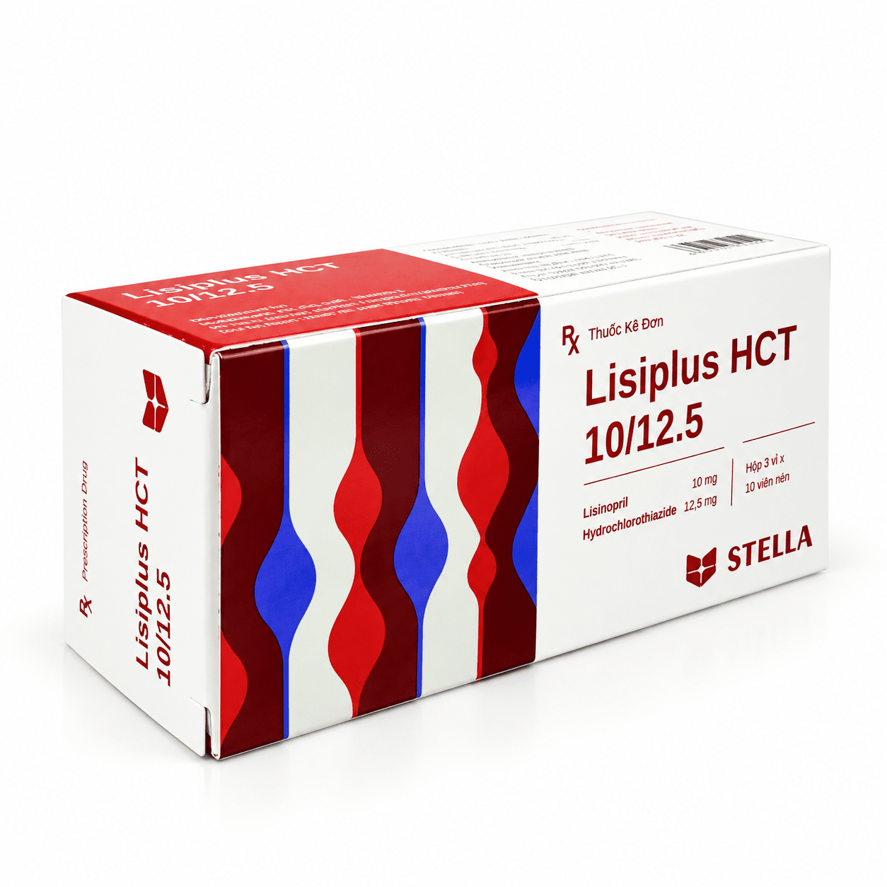LISIPLUS HCT 10/12.5