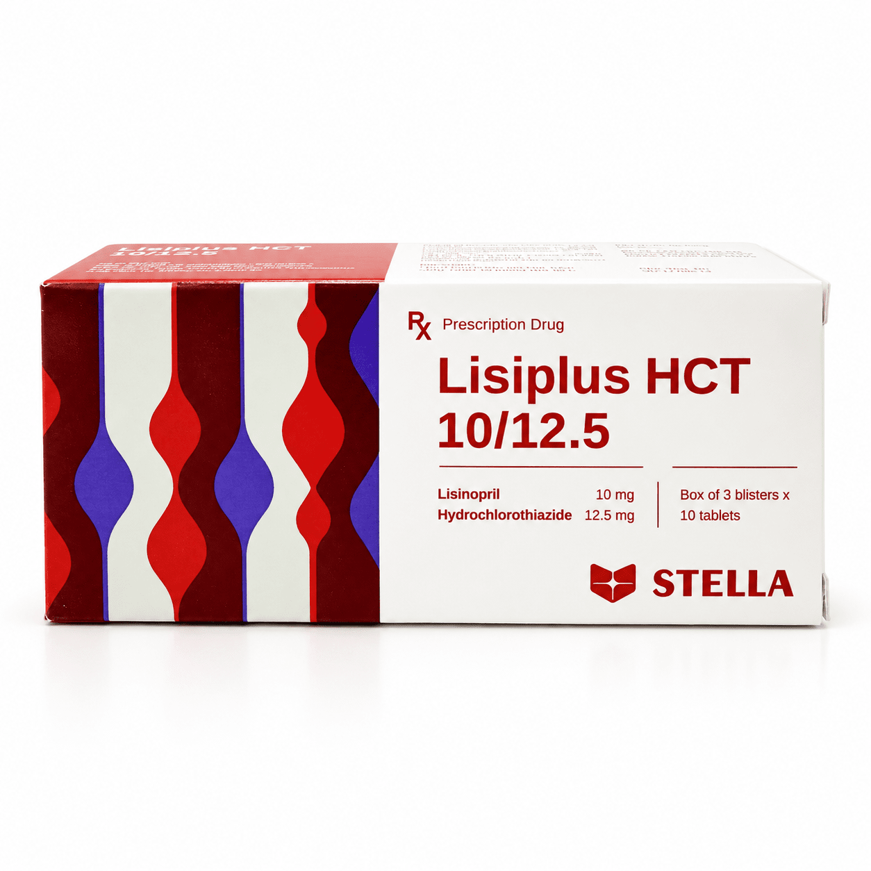 LISIPLUS HCT 10/12.5