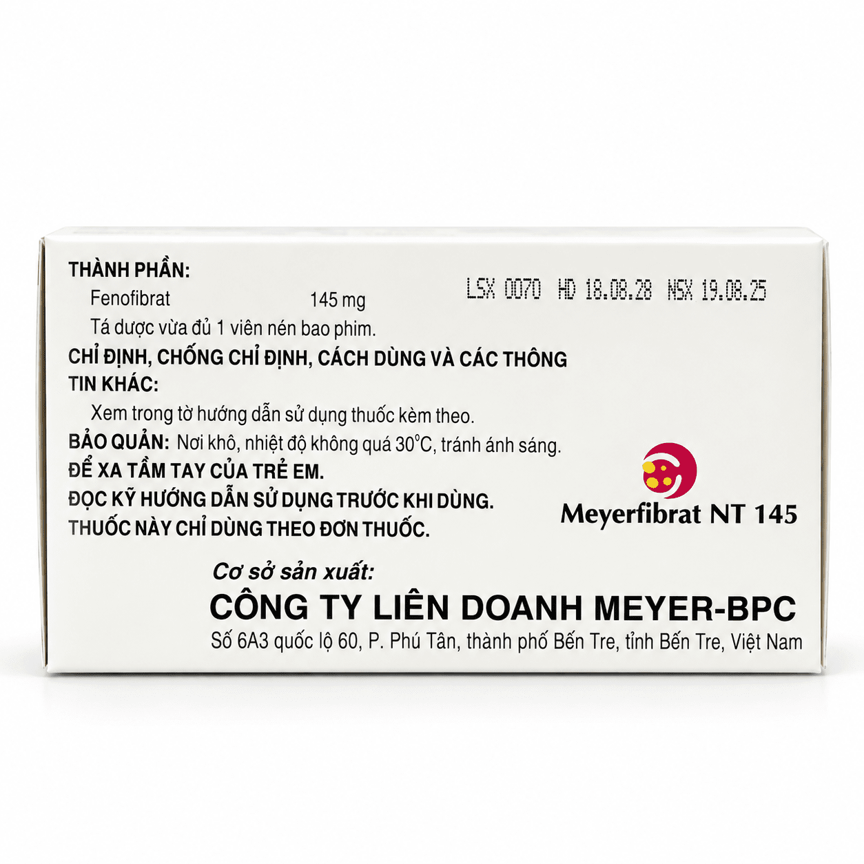 MEYERFIBRAT NT 145