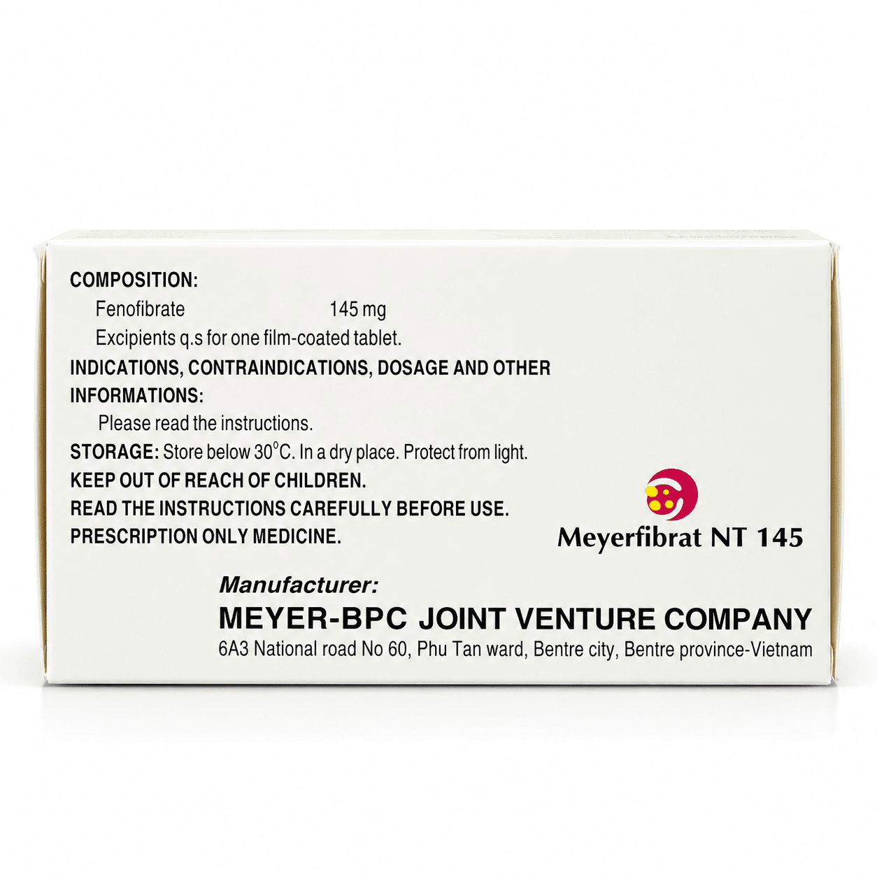 MEYERFIBRAT NT 145