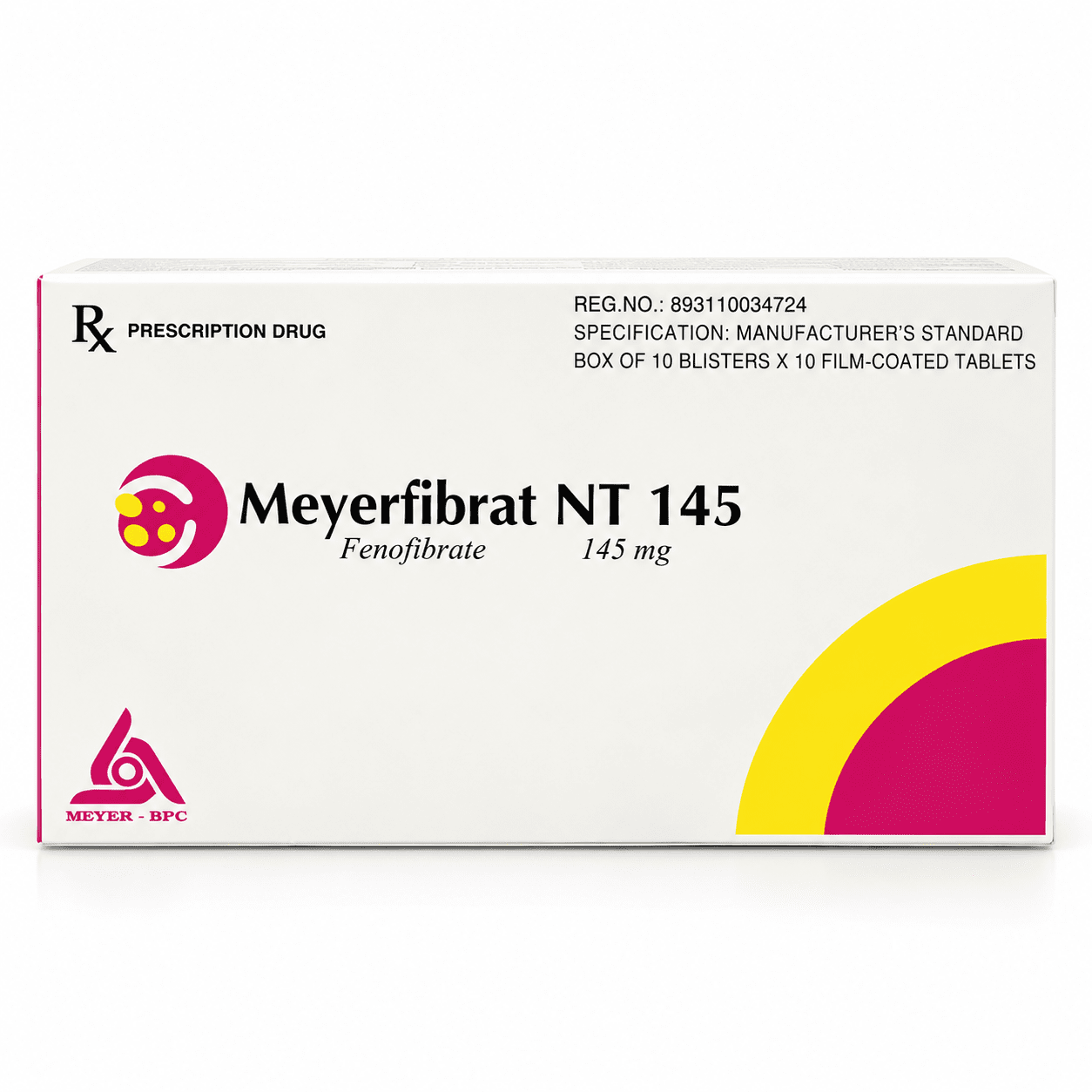 MEYERFIBRAT NT 145