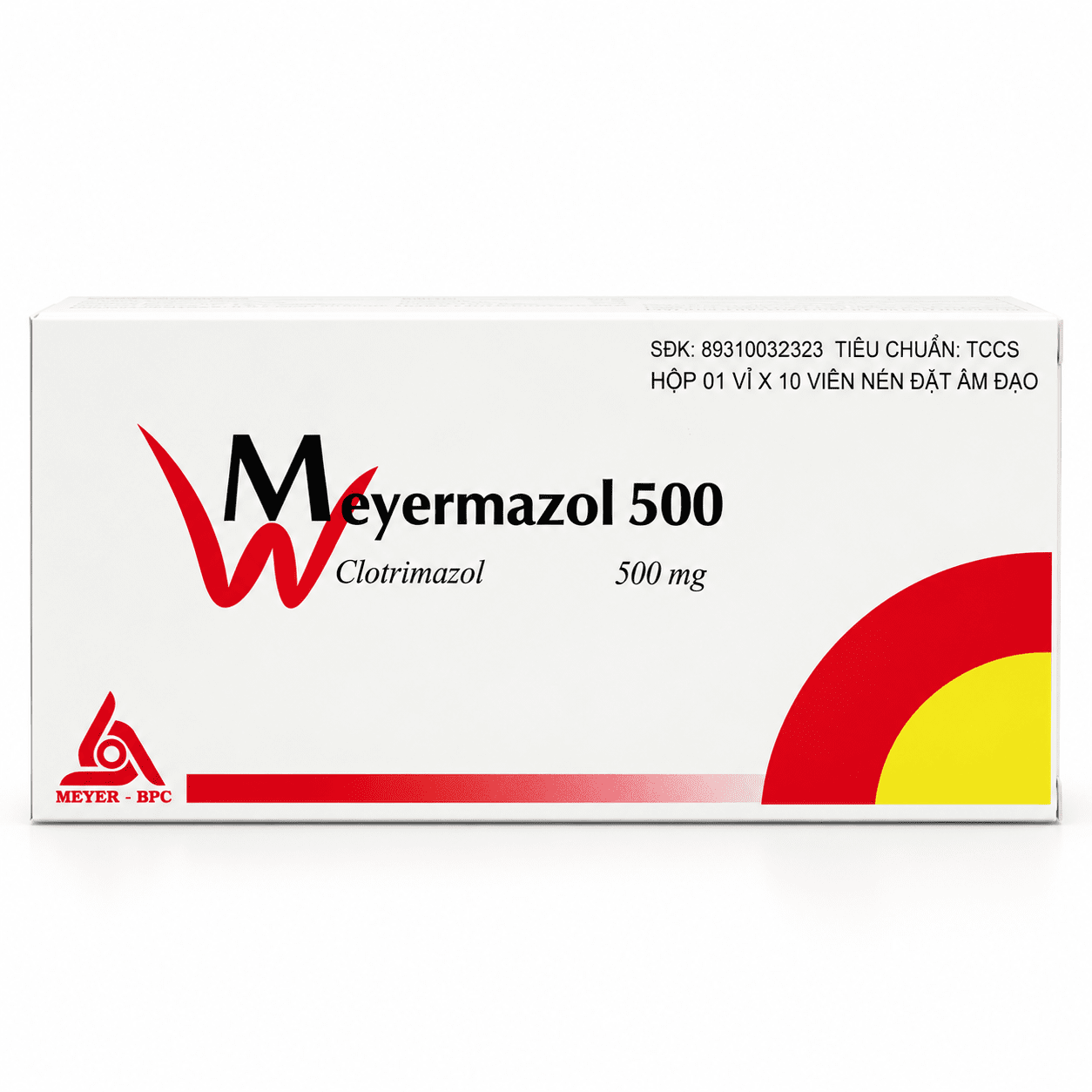 MEYERMAZOL 500
