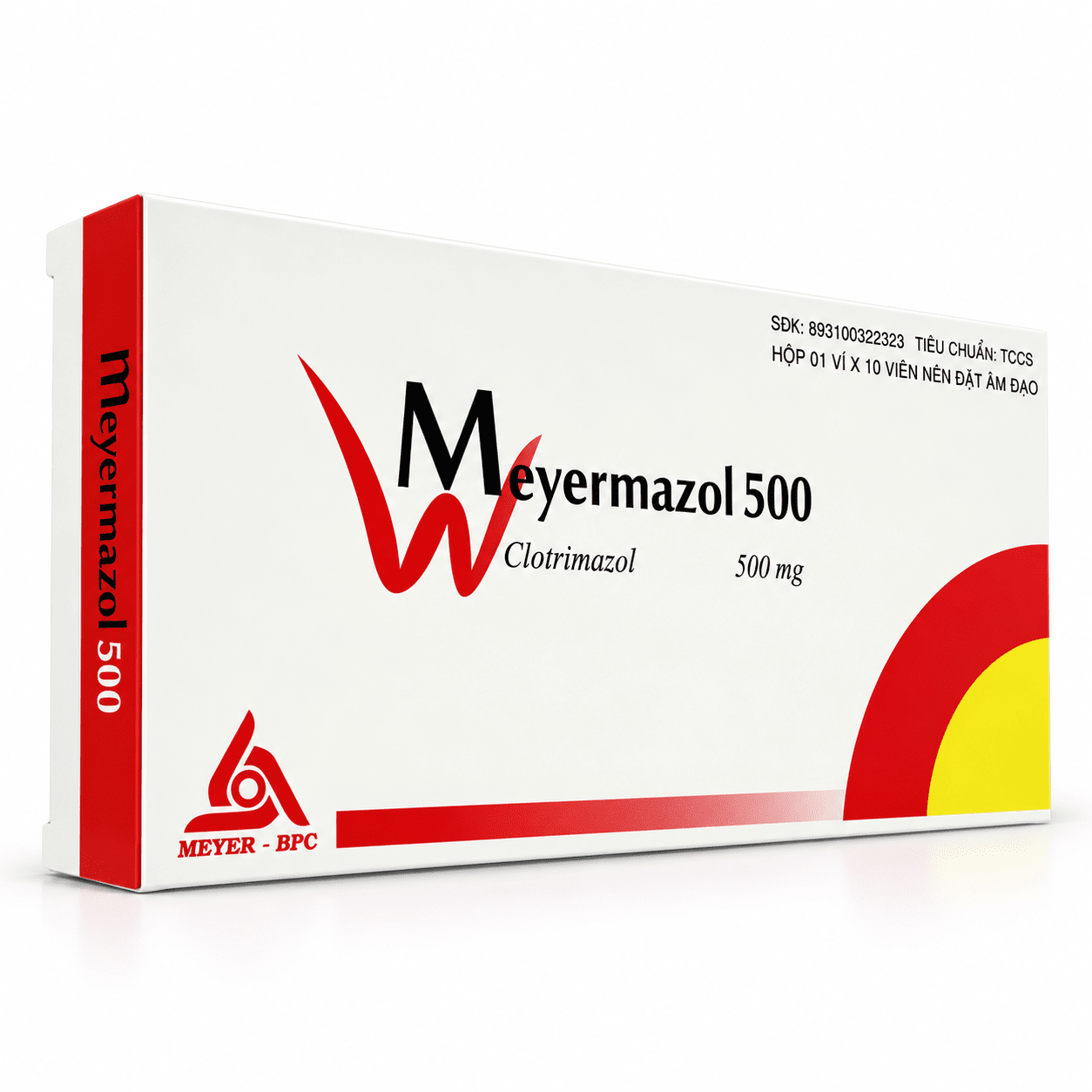 MEYERMAZOL 500