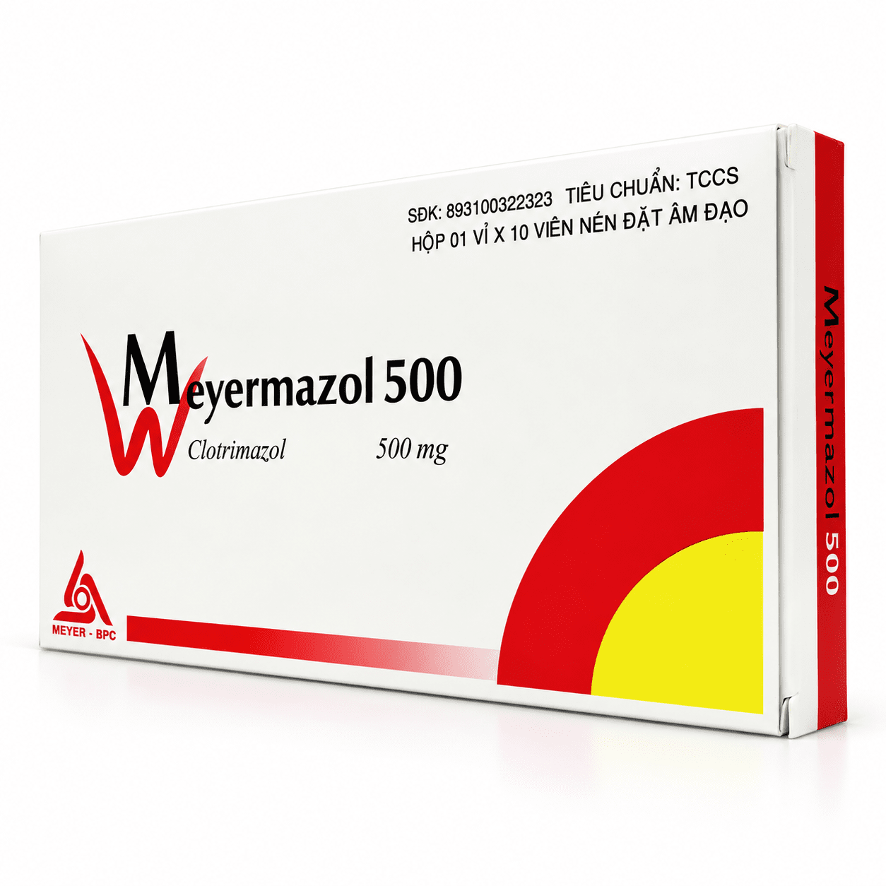 MEYERMAZOL 500