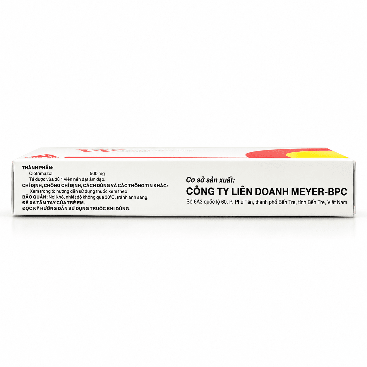 MEYERMAZOL 500