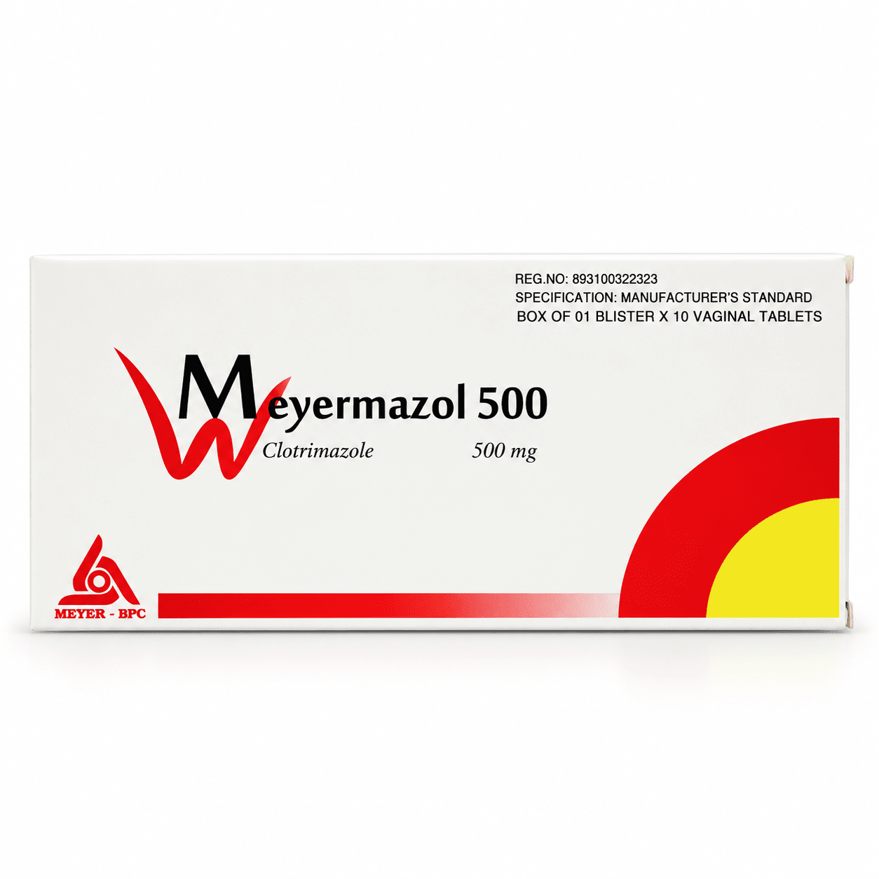 MEYERMAZOL 500