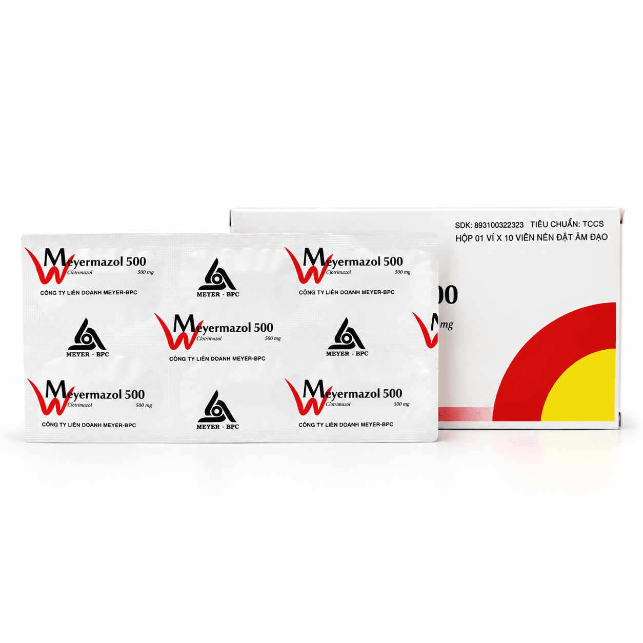 MEYERMAZOL 500