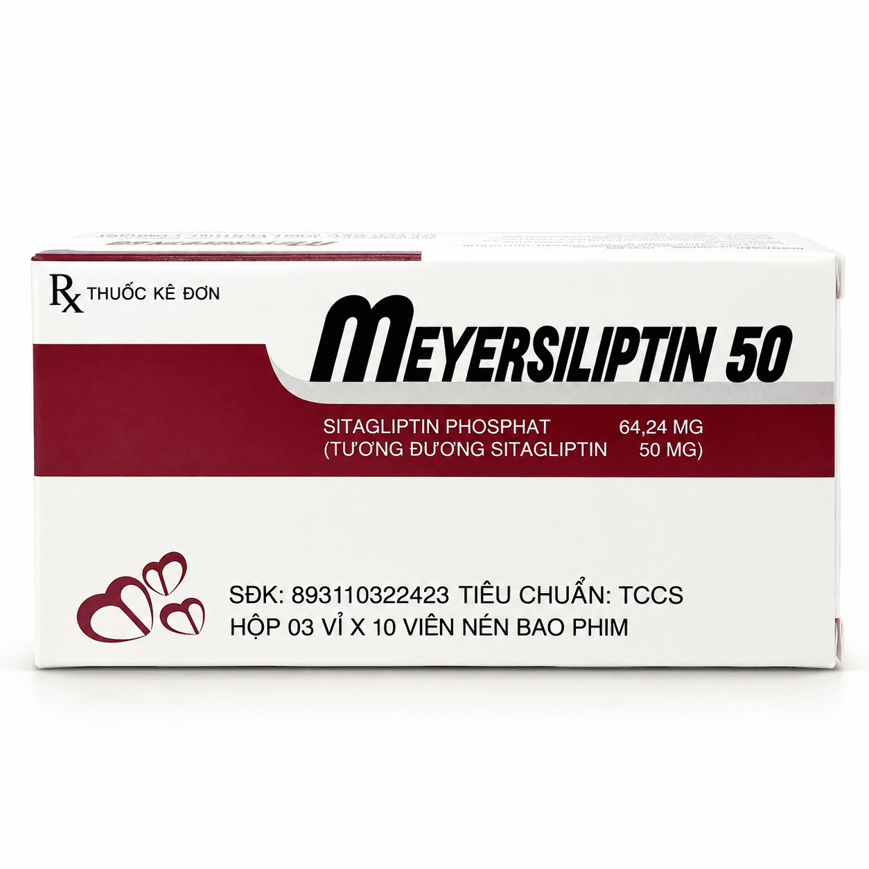 MEYERSILIPTIN 50