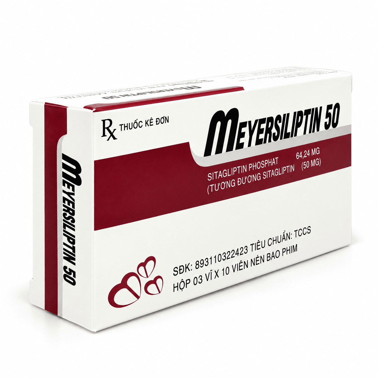 MEYERSILIPTIN 50