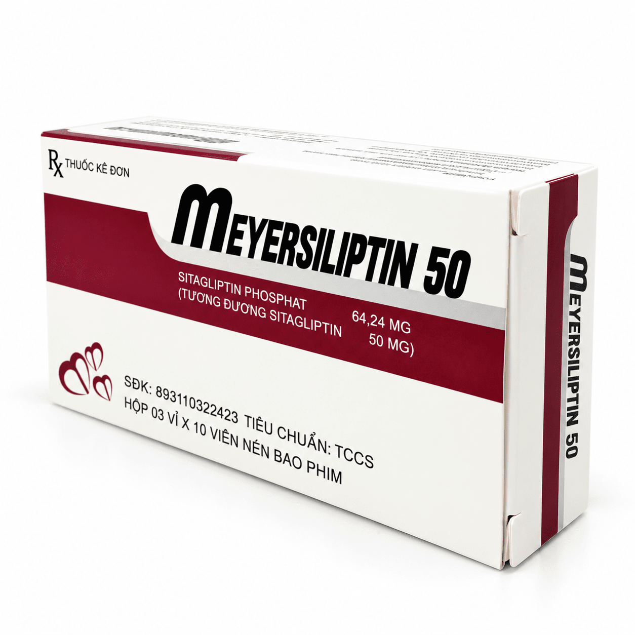 MEYERSILIPTIN 50
