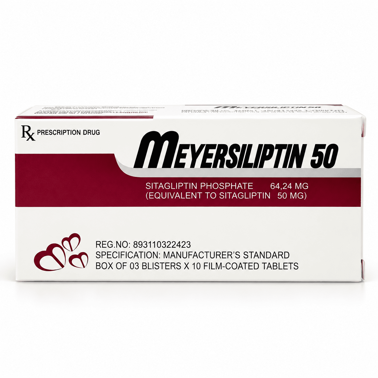 MEYERSILIPTIN 50
