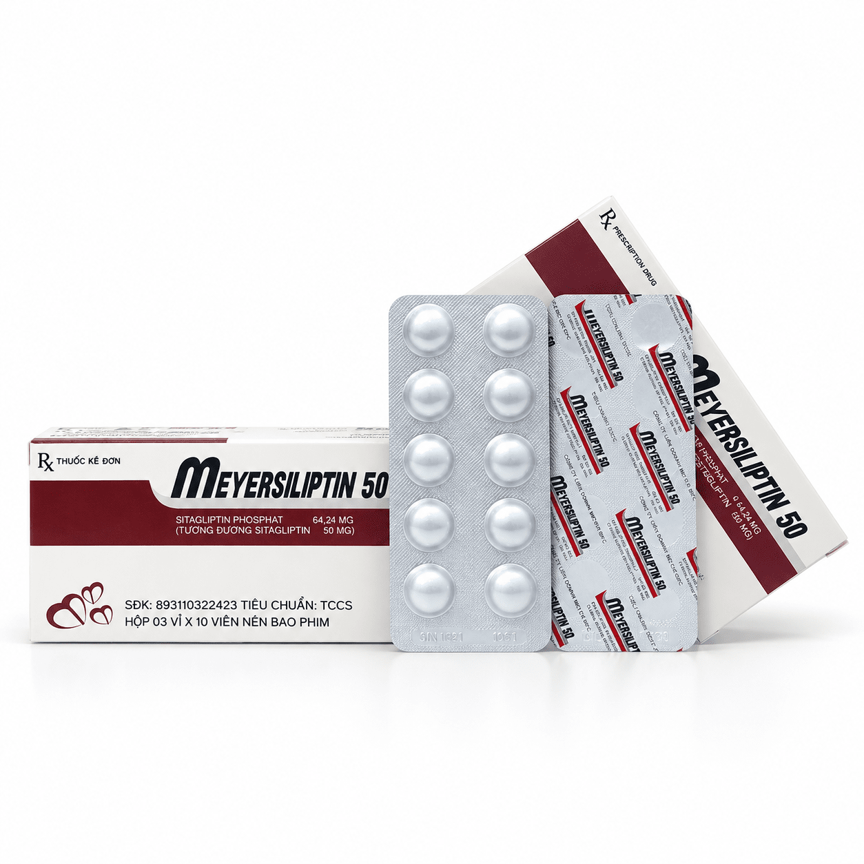 MEYERSILIPTIN 50