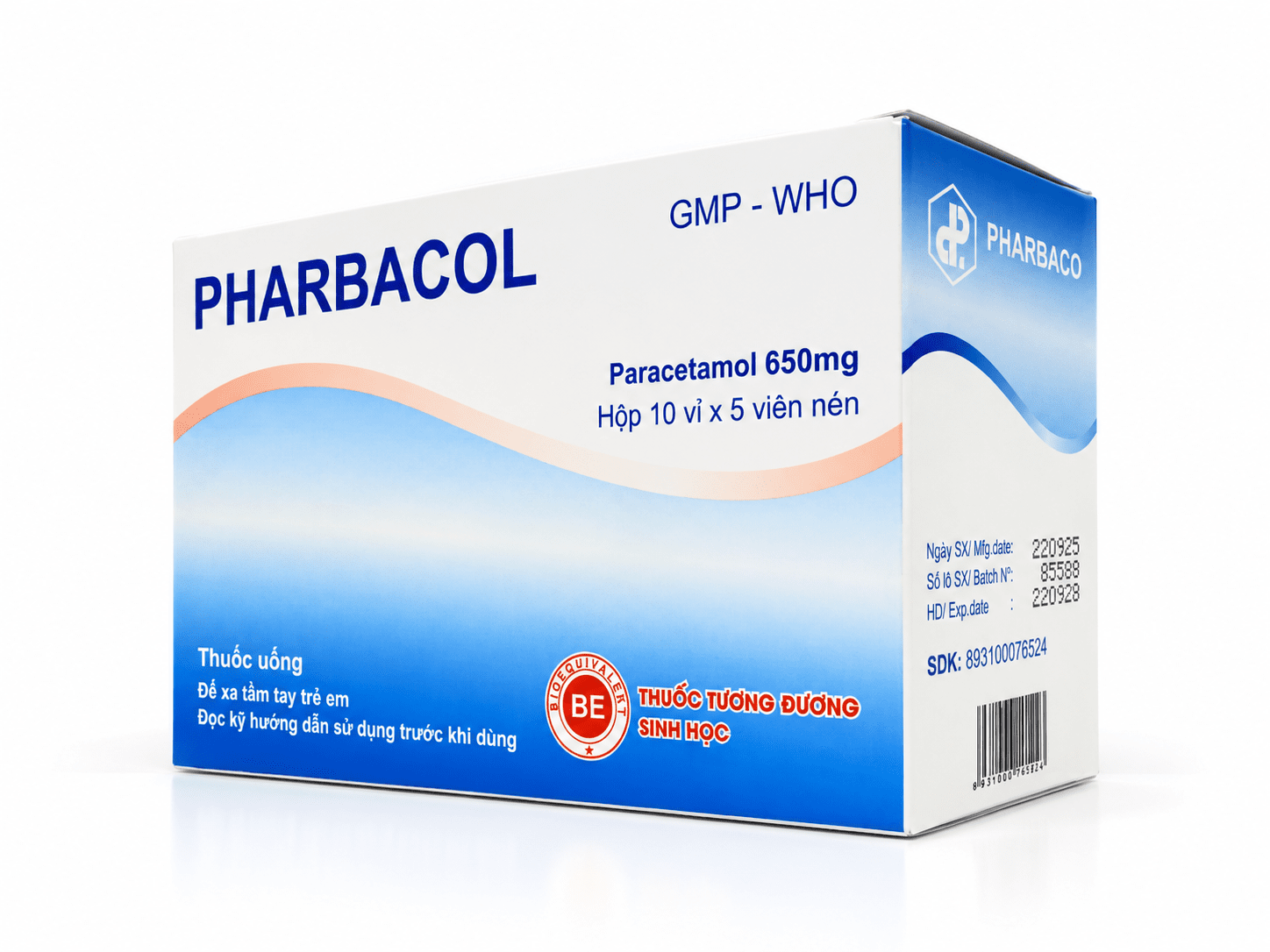PHARBACOL