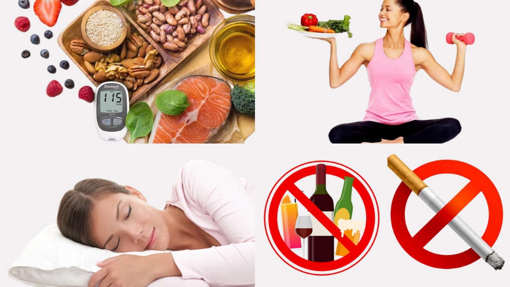 Một số biện pháp phòng ngừa biến chứng bệnh đái tháo đường