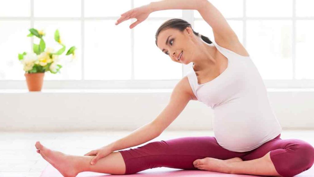 Tập thể dục điều đặn tốt cho thai nhi