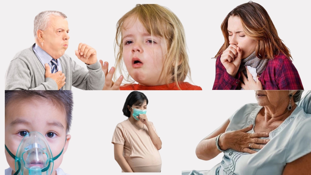 Những đối tượng có thể bị viêm phổi