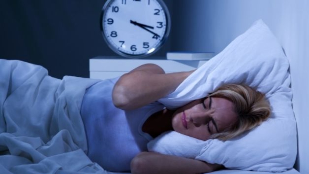 Sử dụng Esseil-5 có thể dẫn đến tình trạng mất ngủ