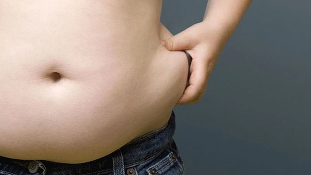Béo phì biểu hiện của rối loạn chuyển hoá