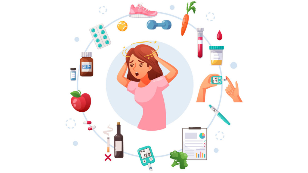 Người bệnh đái tháo đường cần nói với bác sĩ trước khi bắt đầu mang thai