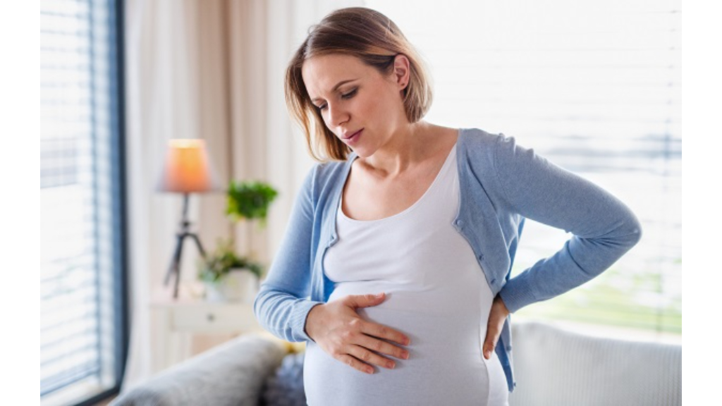 Thai phụ cần thăm khám định kỳ để phòng ngừa biến chứng