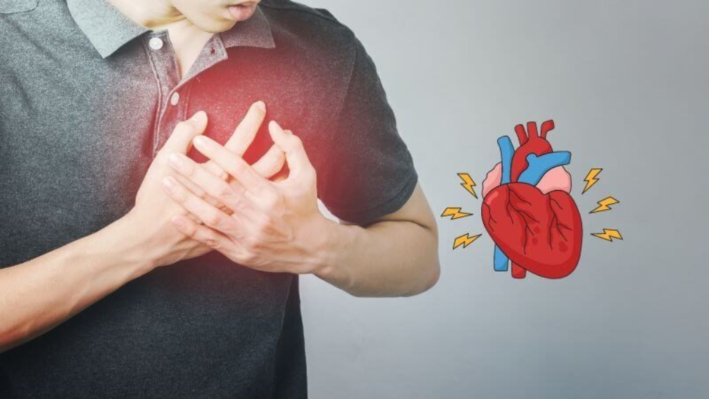 Nguyên nhân chính là do giảm lưu lượng máu trong động mạch