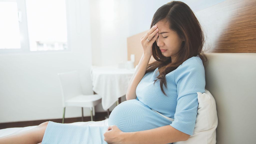 Nhiễm trùng đường tiết niệu rất nguy hiểm cho phụ nữ mang thai