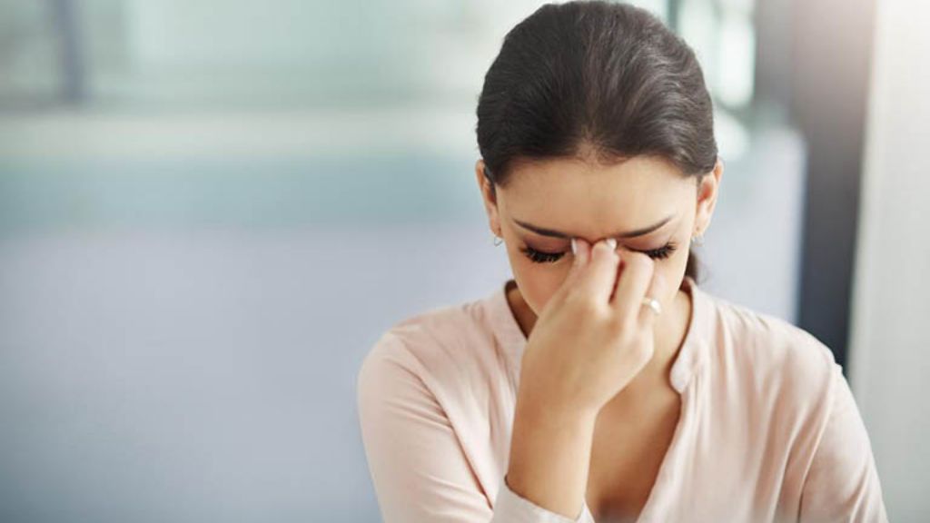 Không nên lo lắng và sợ hãi