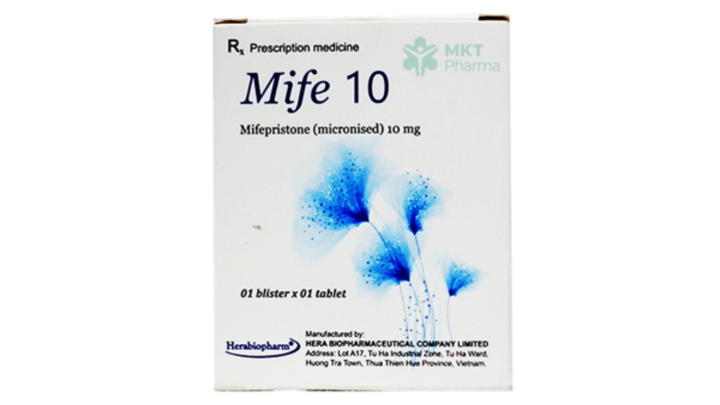 Mife 10 được chỉ định cho những trường hợp tránh thai khẩn cấp trong vòng 120 giờ