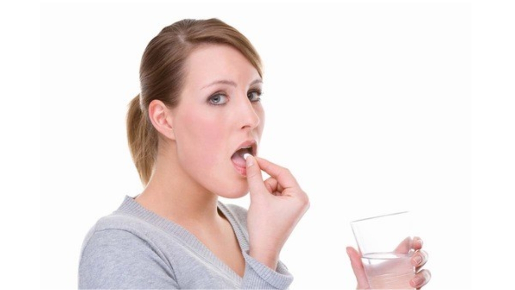 Thuốc Tovecor plus được dùng đường uống