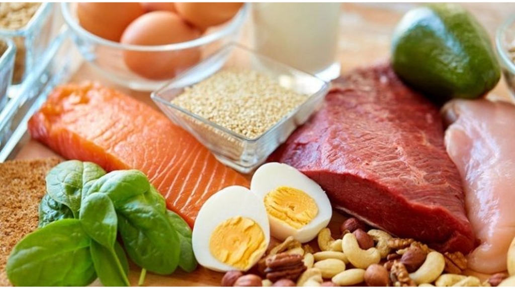Những thực phẩm có lợi cho người bị viêm xoang