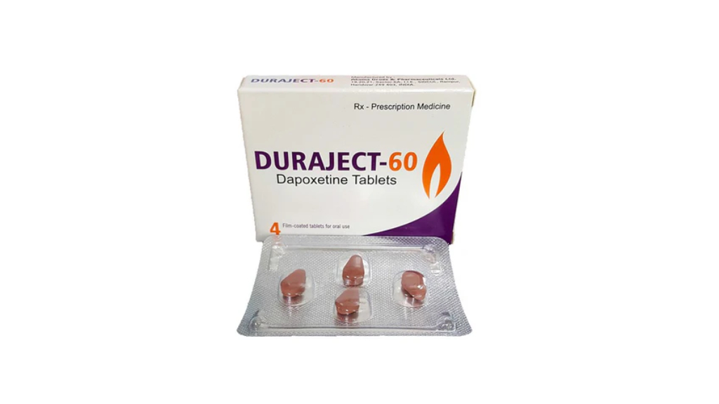 Duraject - 60 được chỉ định cho nam giới độ tuổi 18 -64 tuổi xuất tinh sớm