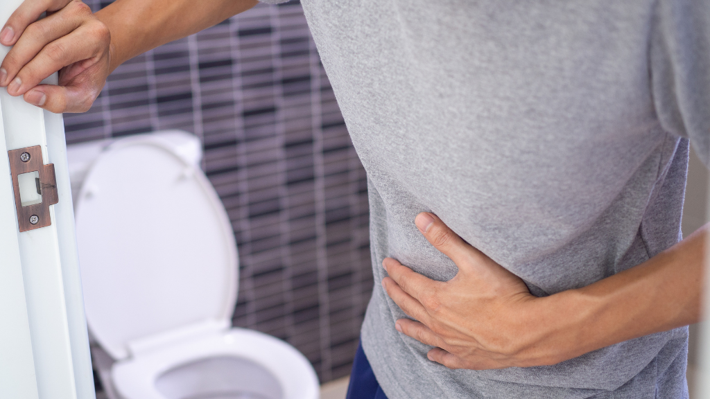 Khi dùng thuốc điều trị tăng huyết áp có thể gây tác dụng phụ như tiêu chảy