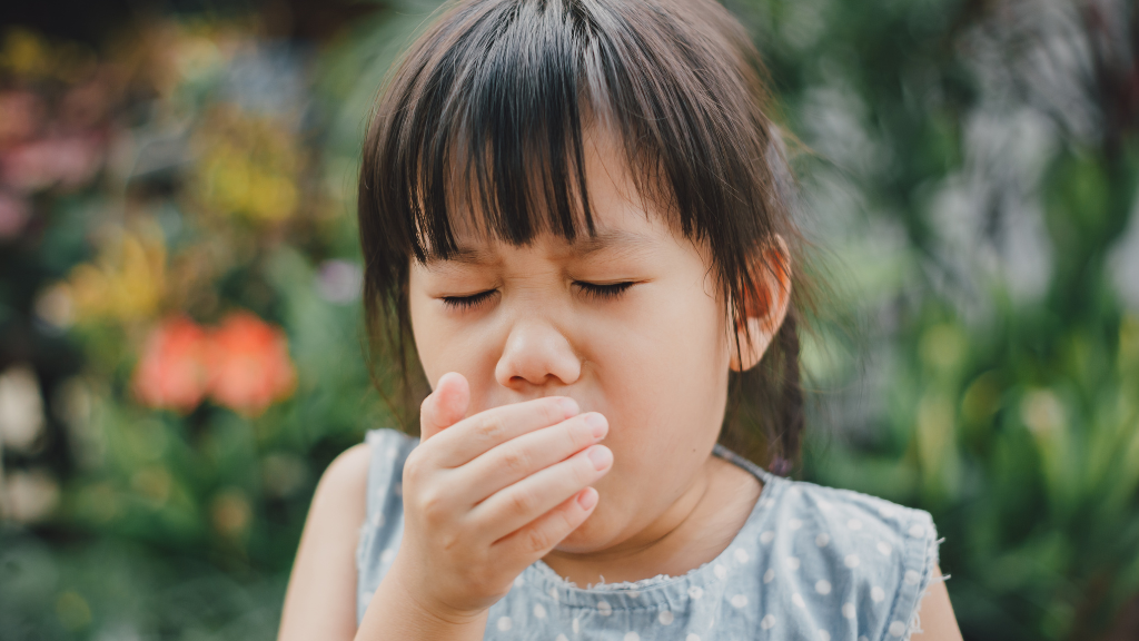 Trẻ em có nguy cơ cao bị viêm phổi
