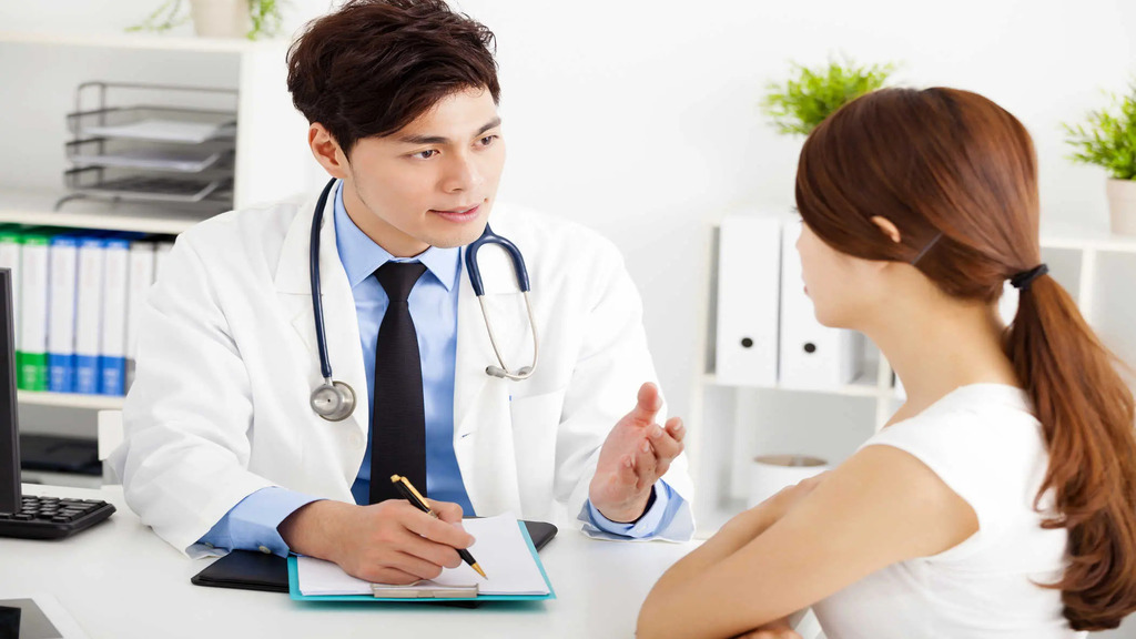 Bệnh nhân nên tham vấn ý kiến bác sĩ để hiểu rõ phương pháp điều trị