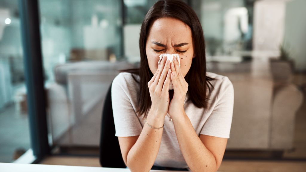 Cây lưỡi hổ giúp làm giảm triệu chứng nghẹt mũi
