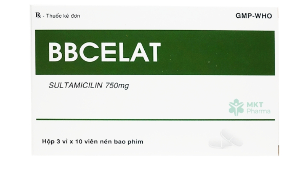 BBCELAT - Thuốc hỗ trợ điều trị viêm xoang