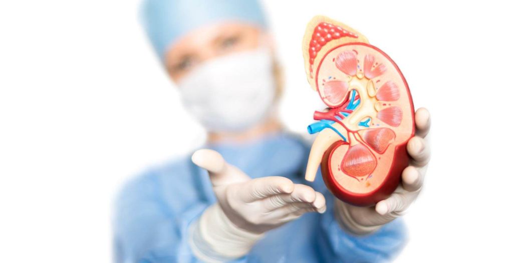 Suy thận ảnh hưởng rất nhiều đến sức khỏe và đời sống