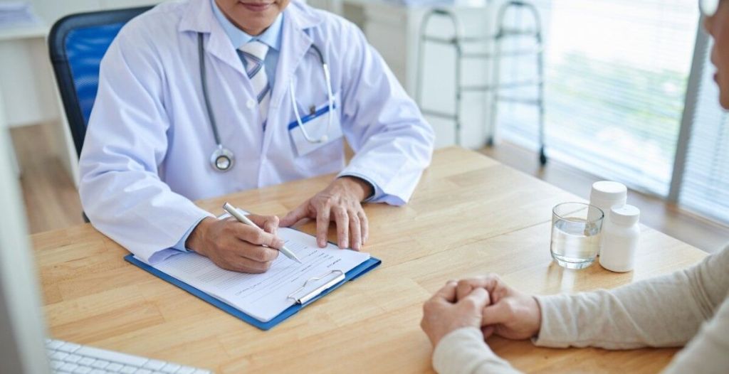 Cần có biện pháp điều trị phù hợp để kiểm soát tốc độ diễn tiến bệnh