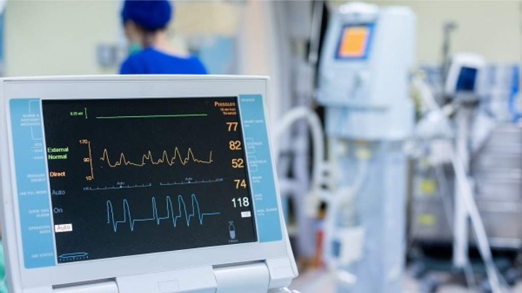 Đo điện tim (ECG) chẩn đoán nhồi máu cơ tim