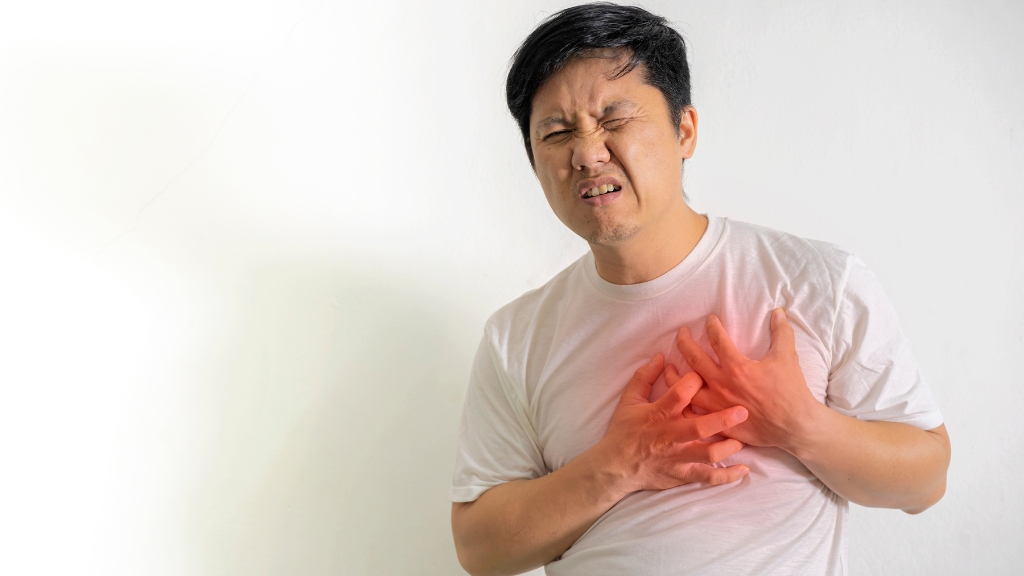 Suy thận giai đoạn cuối có thể gây biến chứng đến tim mạch