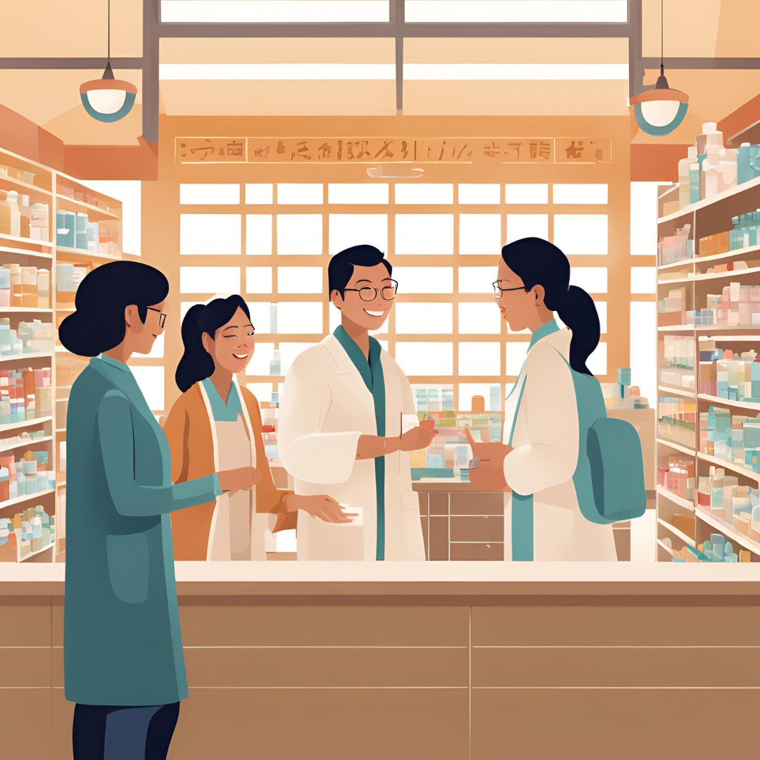 Tổ chức chương trình đào tạo nâng cao chất lượng nhân viên 