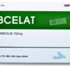 Thuốc kháng sinh Bbcelat