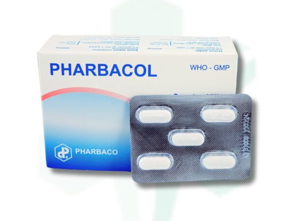 Pharbacol giảm đau